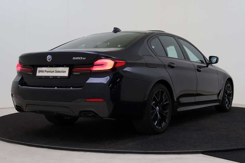 BMW 520 - Imagem 2