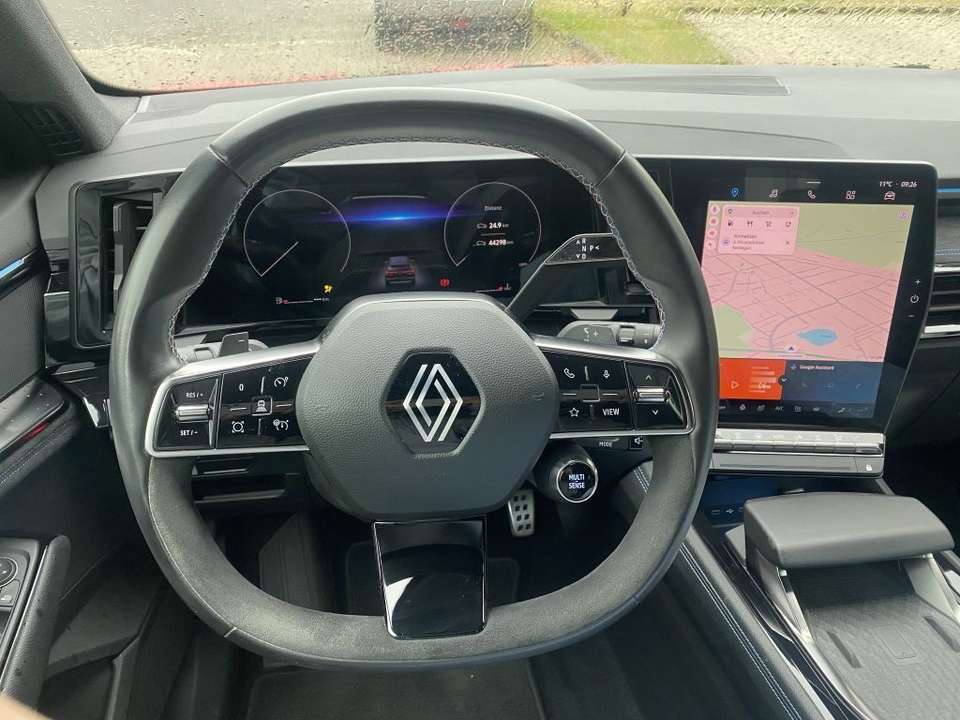 Renault Austral - Imagem 14