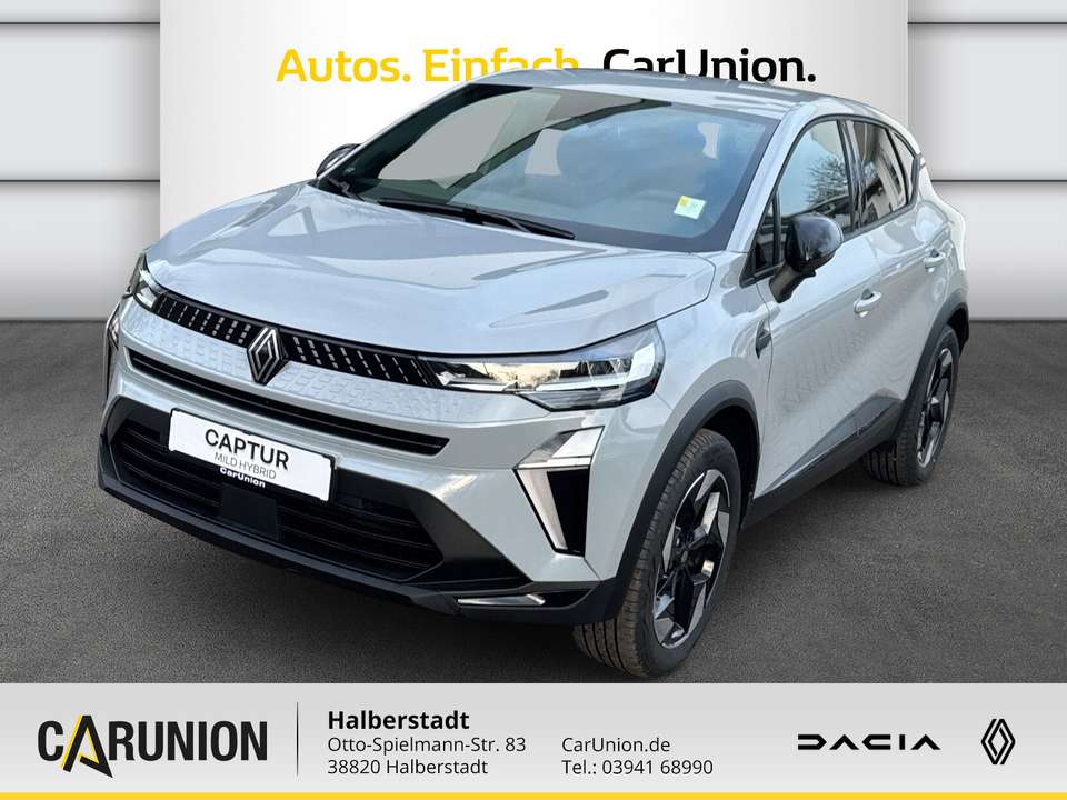 Renault Captur 2025