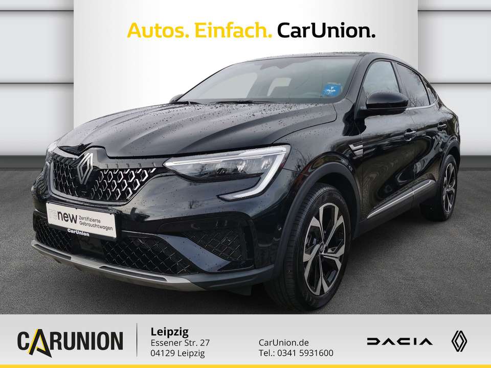 Renault Arkana 2024