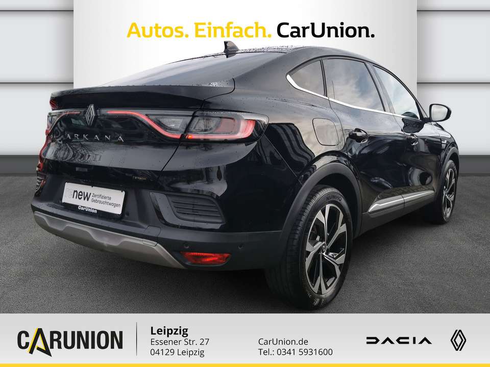 Renault Arkana - Imagem 4