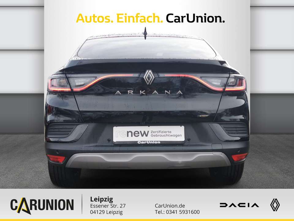 Renault Arkana - Imagem 5