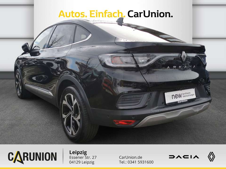 Renault Arkana - Imagem 6