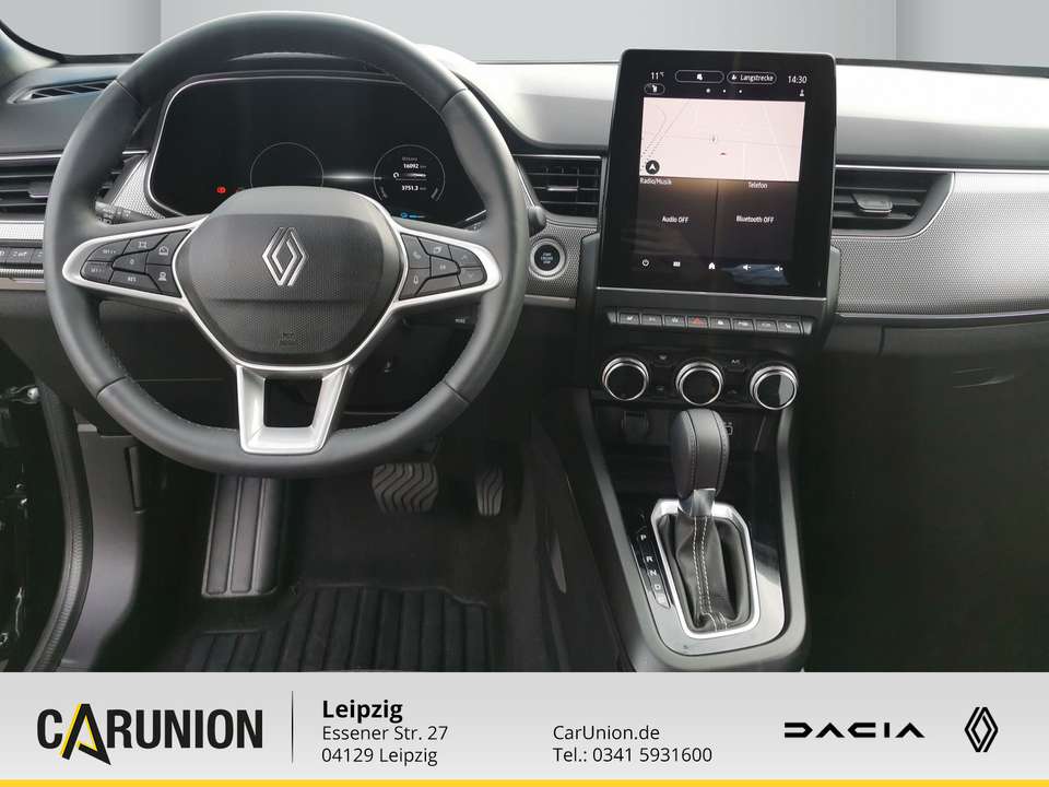 Renault Arkana - Imagem 9