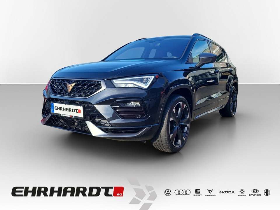 CUPRA Ateca 2024