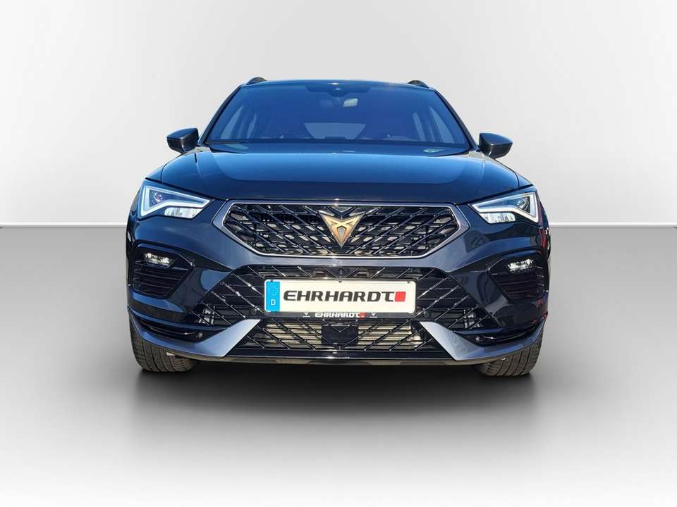 CUPRA Ateca - Imagem 2
