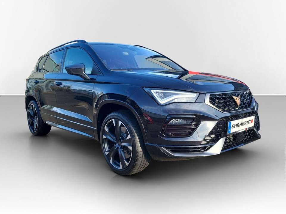 CUPRA Ateca - Imagem 3