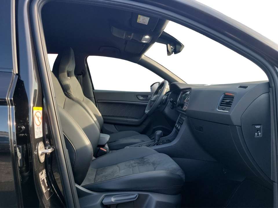 CUPRA Ateca - Imagem 10