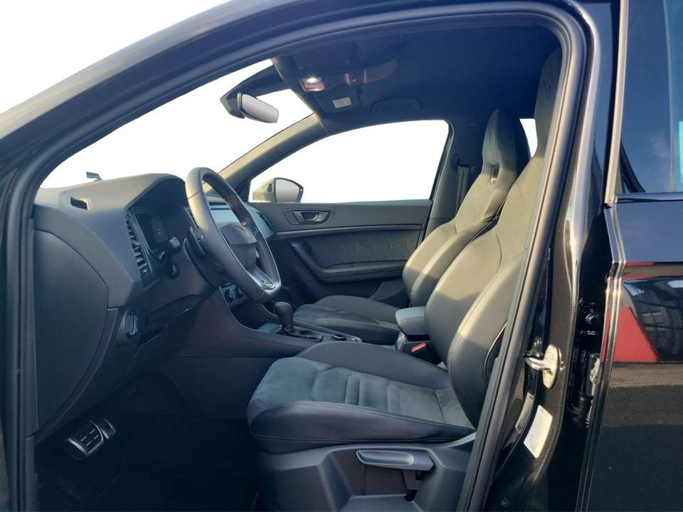 CUPRA Ateca - Imagem 11
