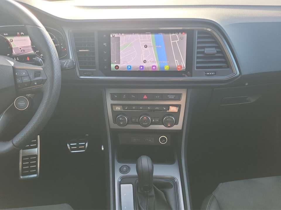CUPRA Ateca - Imagem 14