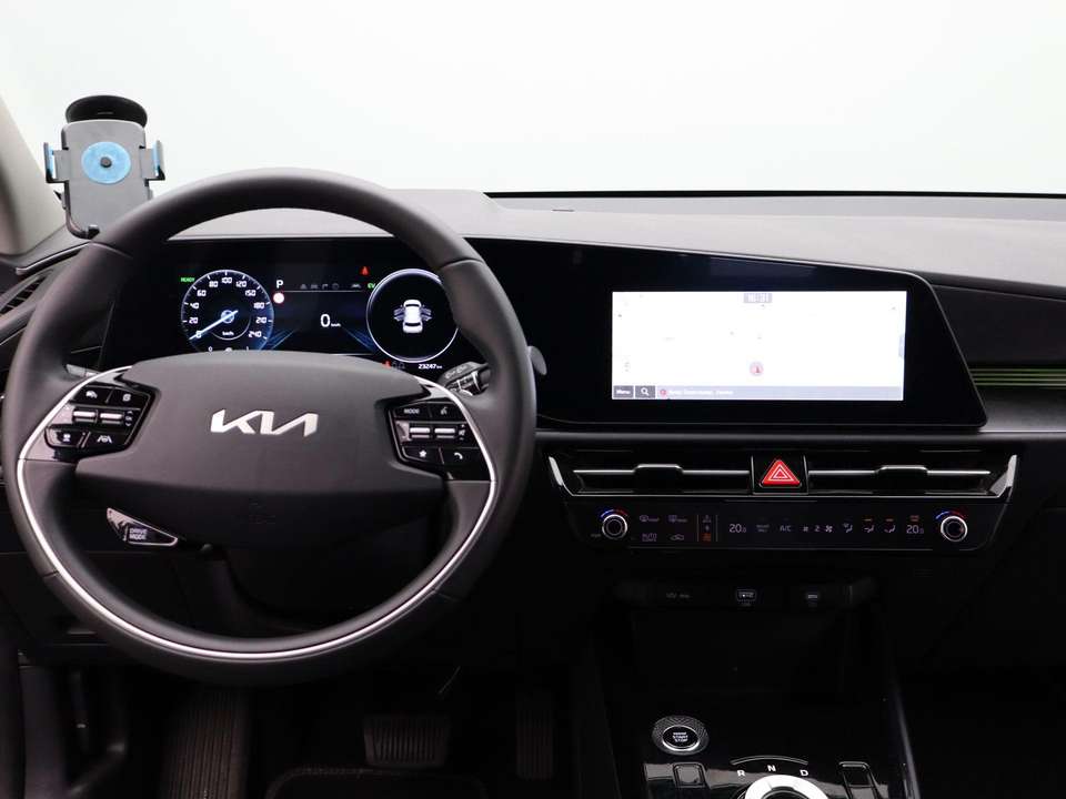 Kia Niro - Imagem 8