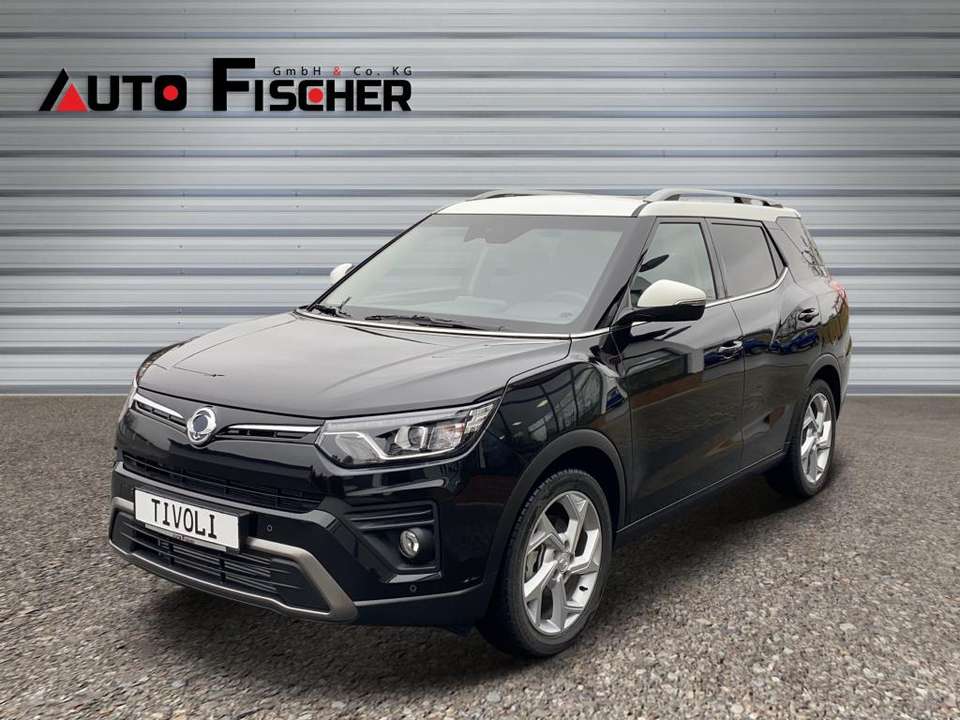 SsangYong Tivoli 2023