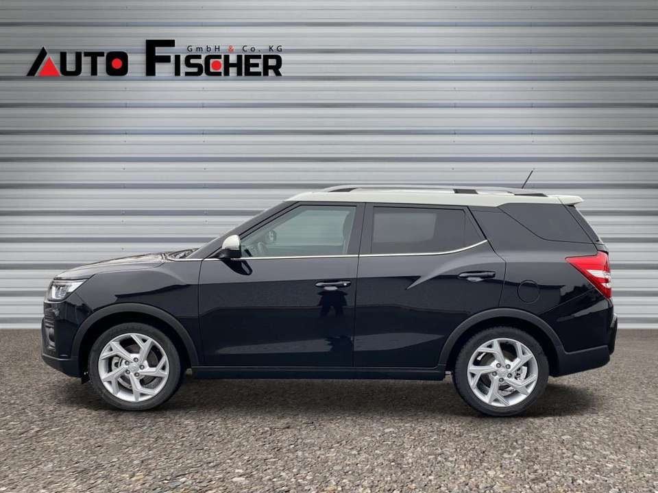 SsangYong Tivoli - Imagem 2