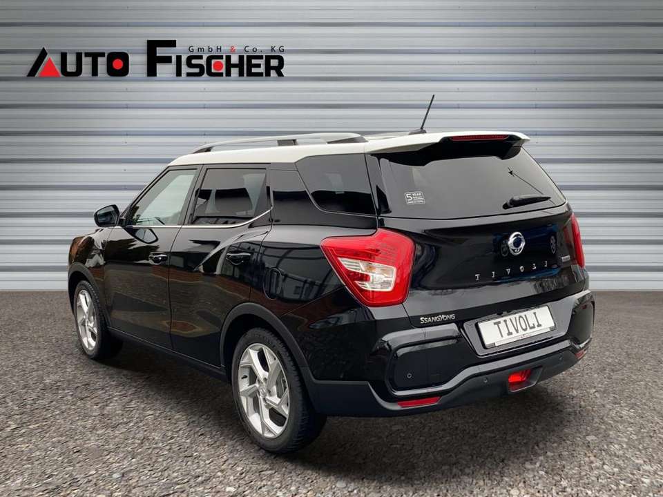 SsangYong Tivoli - Imagem 3