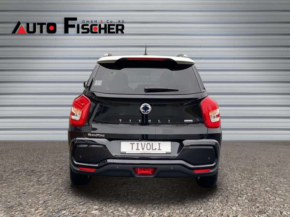 SsangYong Tivoli - Imagem 4