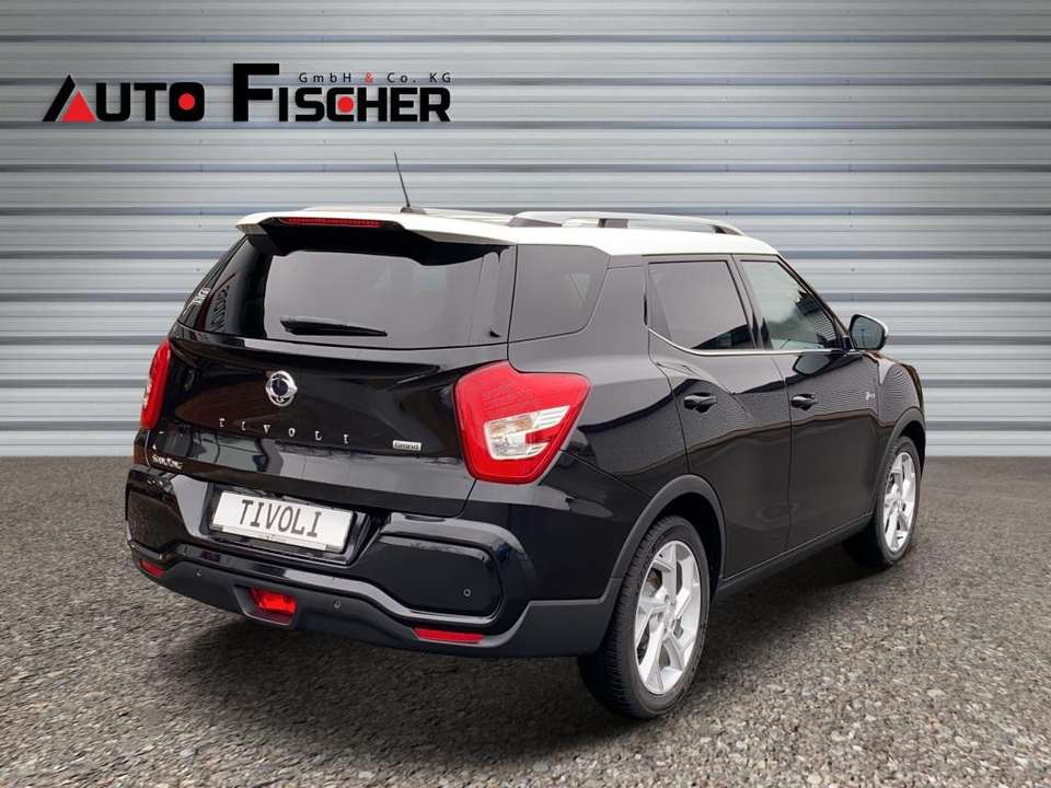 SsangYong Tivoli - Imagem 5