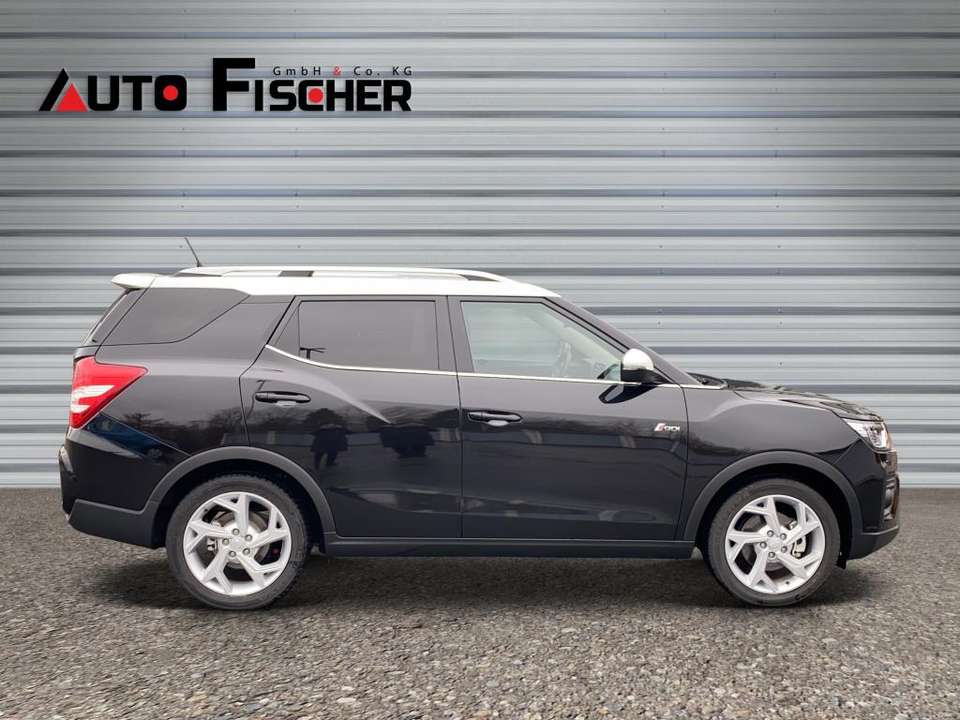 SsangYong Tivoli - Imagem 6