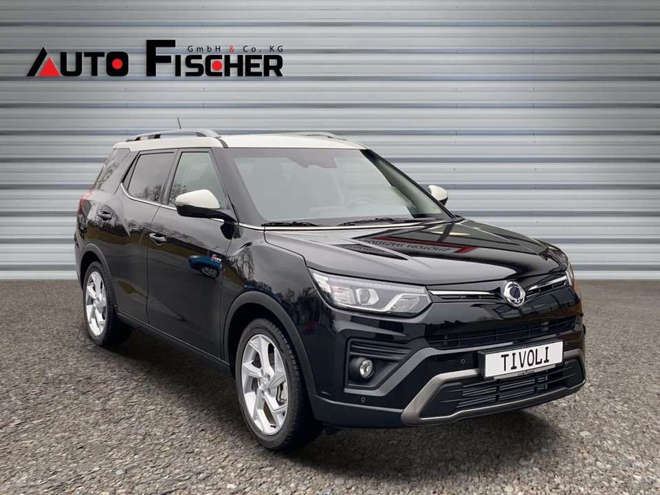 SsangYong Tivoli - Imagem 7