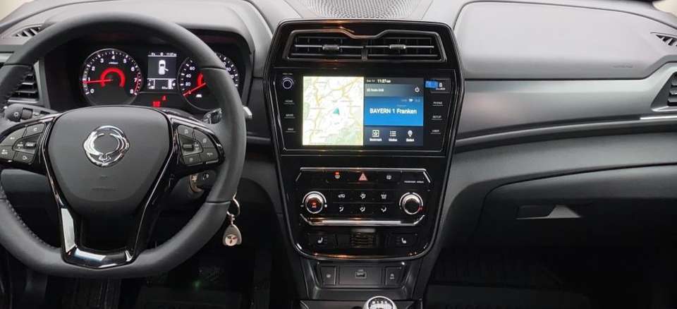 SsangYong Tivoli - Imagem 8