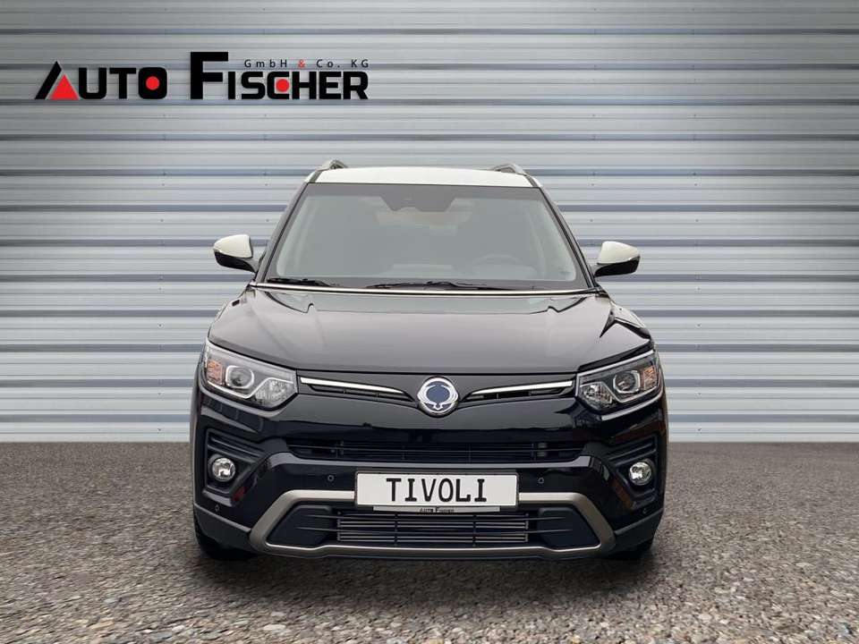 SsangYong Tivoli - Imagem 9