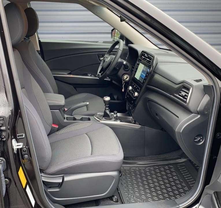 SsangYong Tivoli - Imagem 10