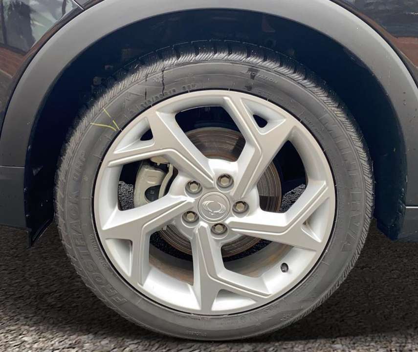 SsangYong Tivoli - Imagem 12