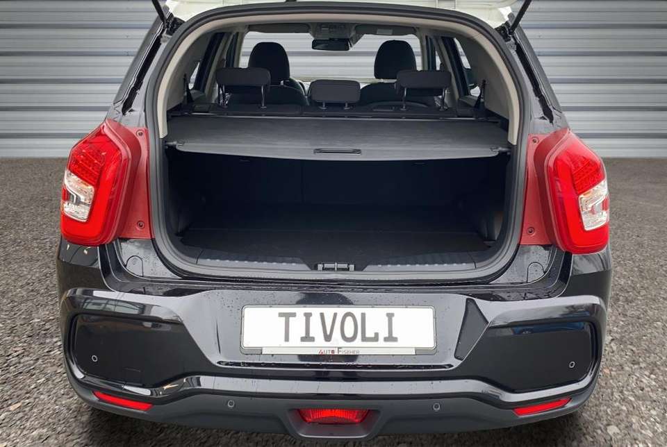 SsangYong Tivoli - Imagem 13