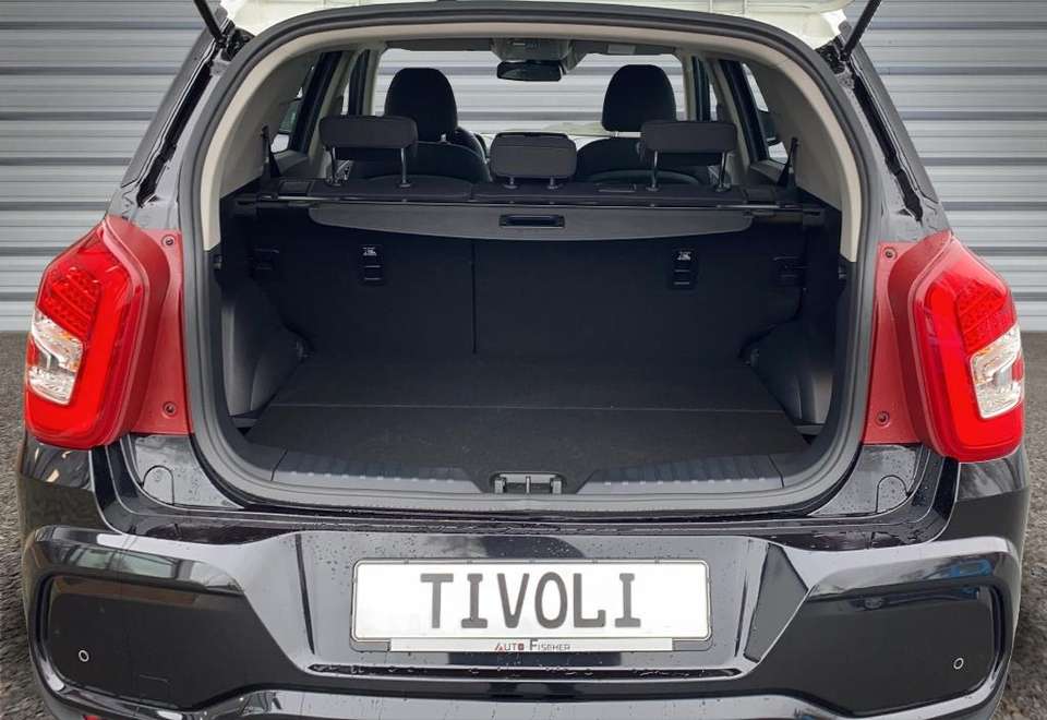 SsangYong Tivoli - Imagem 14