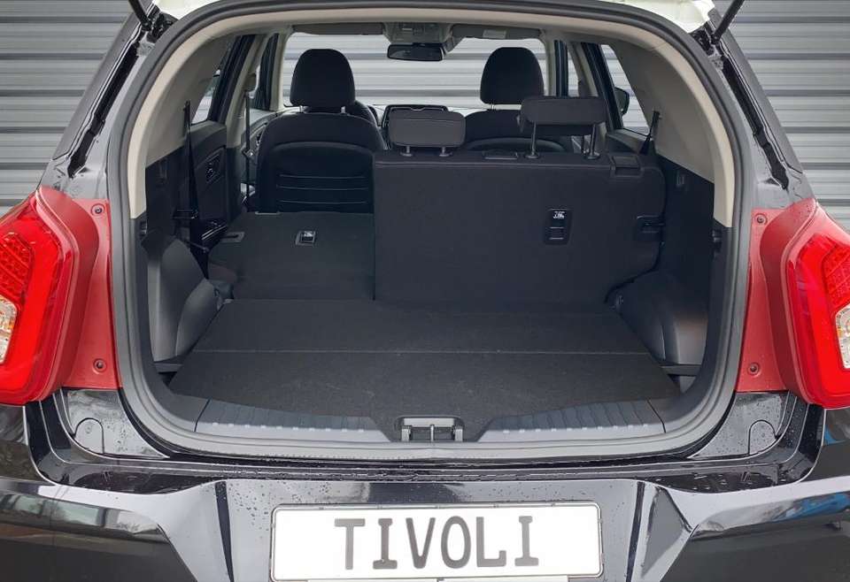 SsangYong Tivoli - Imagem 15