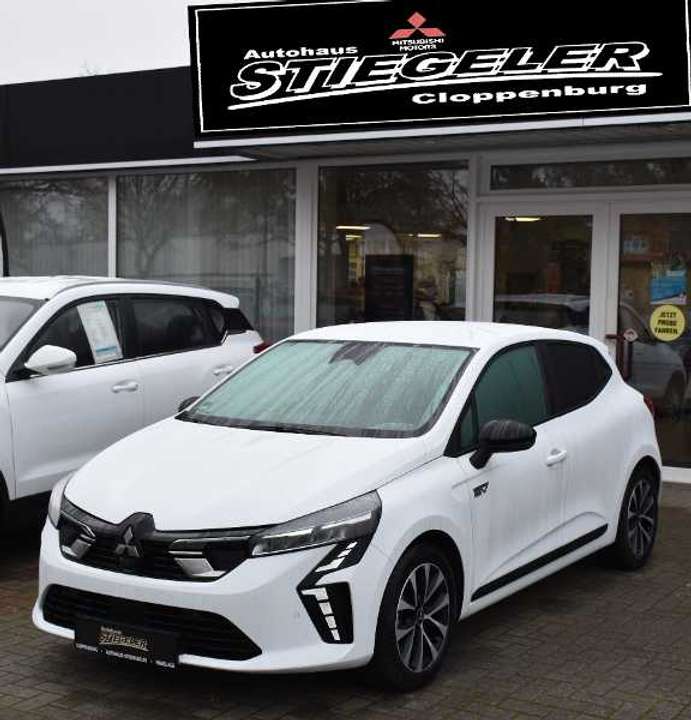 Mitsubishi Colt 2024