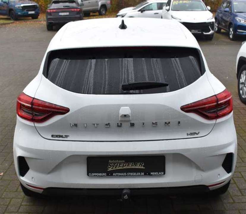 Mitsubishi Colt - Imagem 5