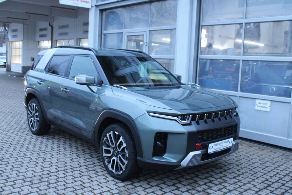 SsangYong Torres 2023
