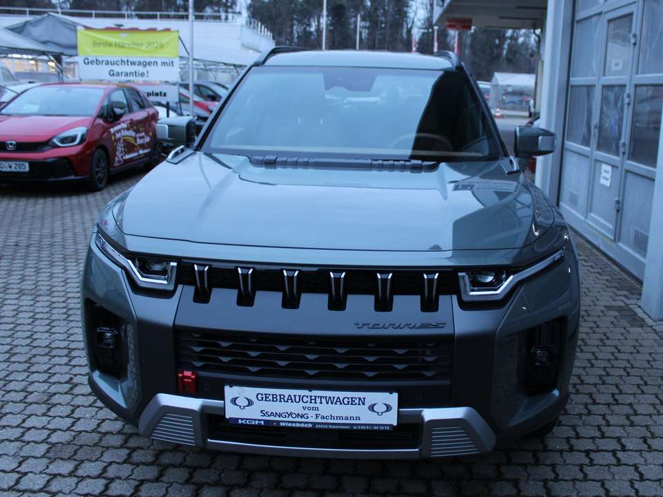 SsangYong Torres - Imagem 2