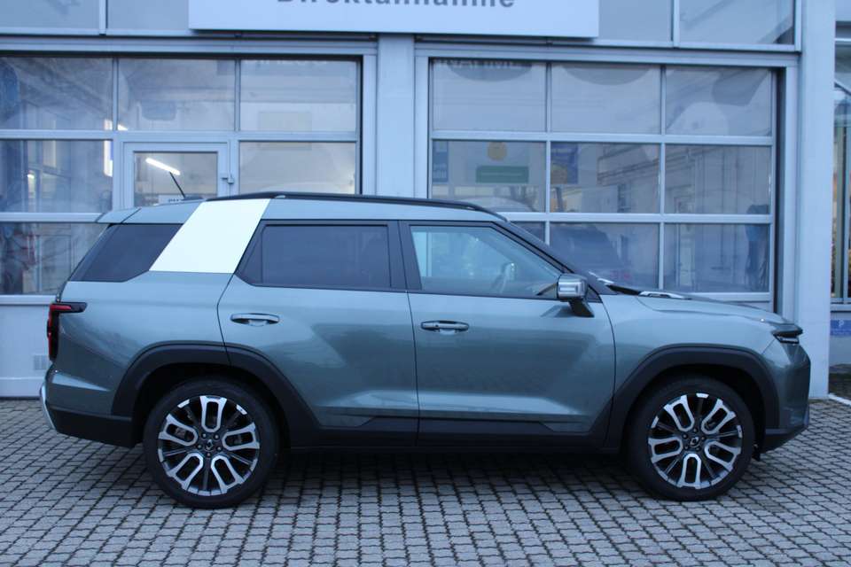 SsangYong Torres - Imagem 4
