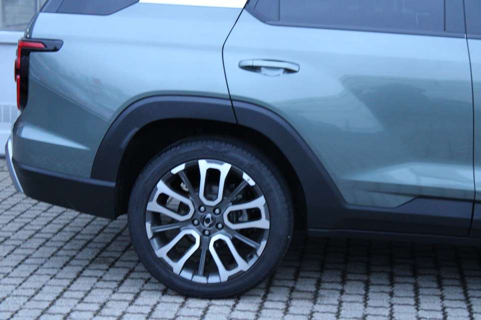 SsangYong Torres - Imagem 5
