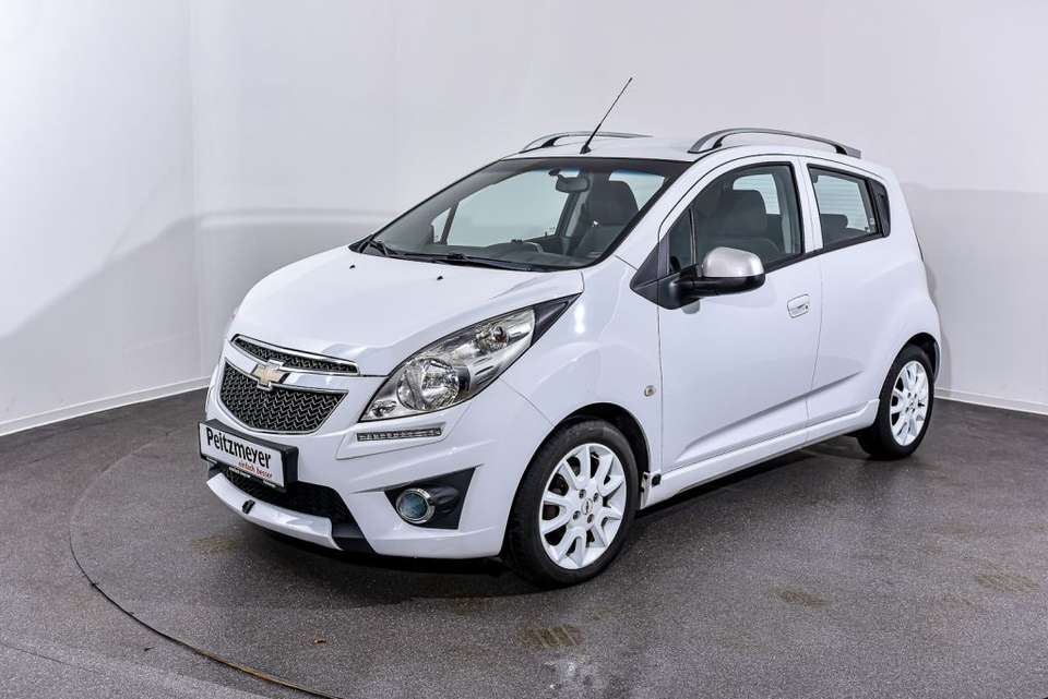 Chevrolet Spark 2012