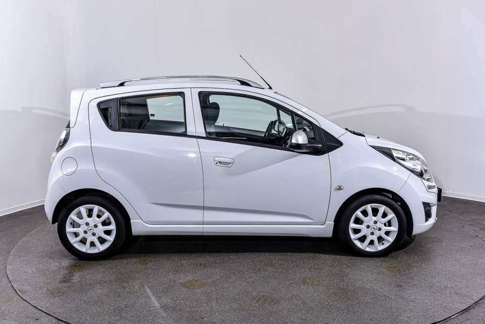 Chevrolet Spark - Imagem 4