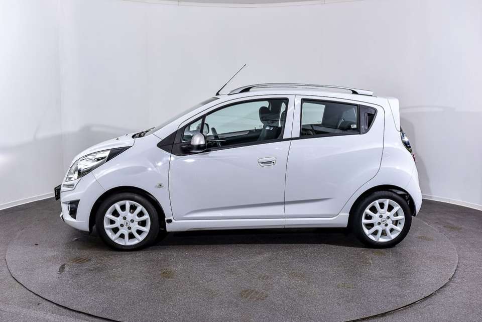 Chevrolet Spark - Imagem 8