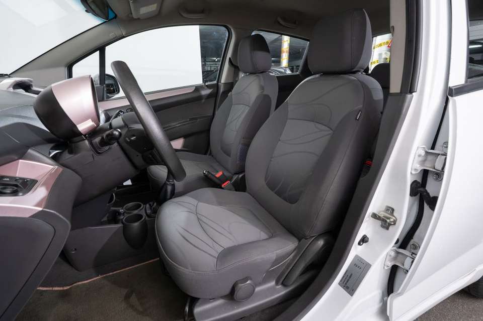Chevrolet Spark - Imagem 10