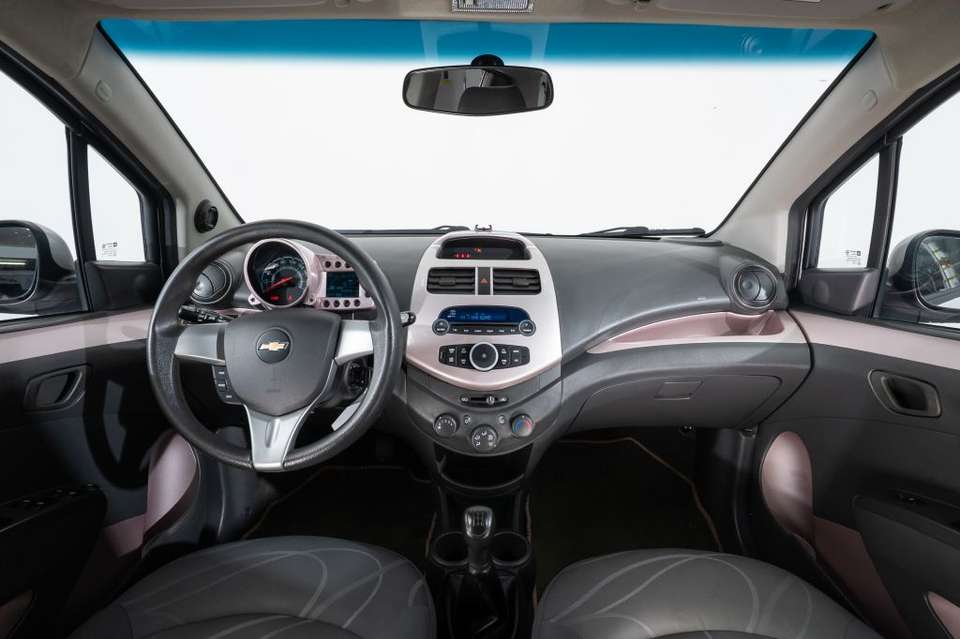 Chevrolet Spark - Imagem 12