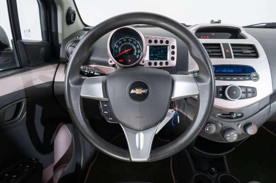 Chevrolet Spark - Imagem 13