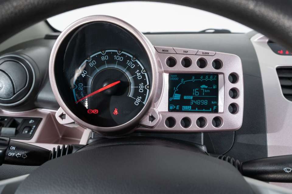 Chevrolet Spark - Imagem 14
