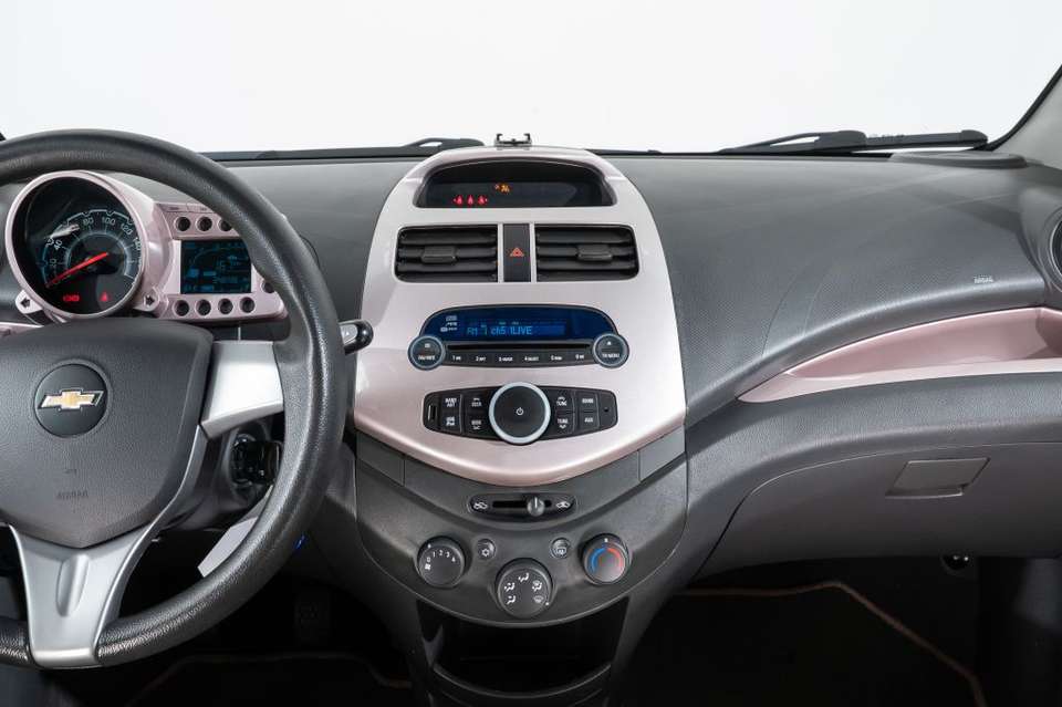 Chevrolet Spark - Imagem 15