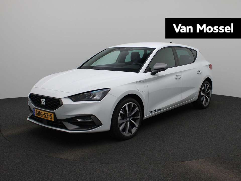 SEAT Leon e-Hybrid 2024