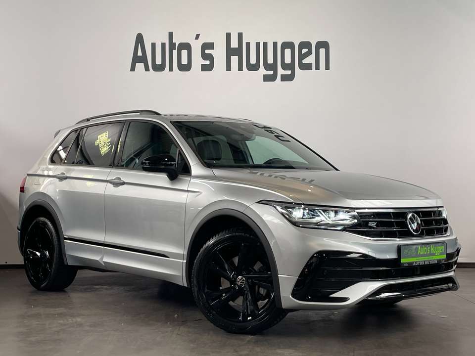 Volkswagen Tiguan 2021