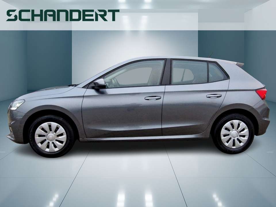 Skoda Fabia - Imagem 2