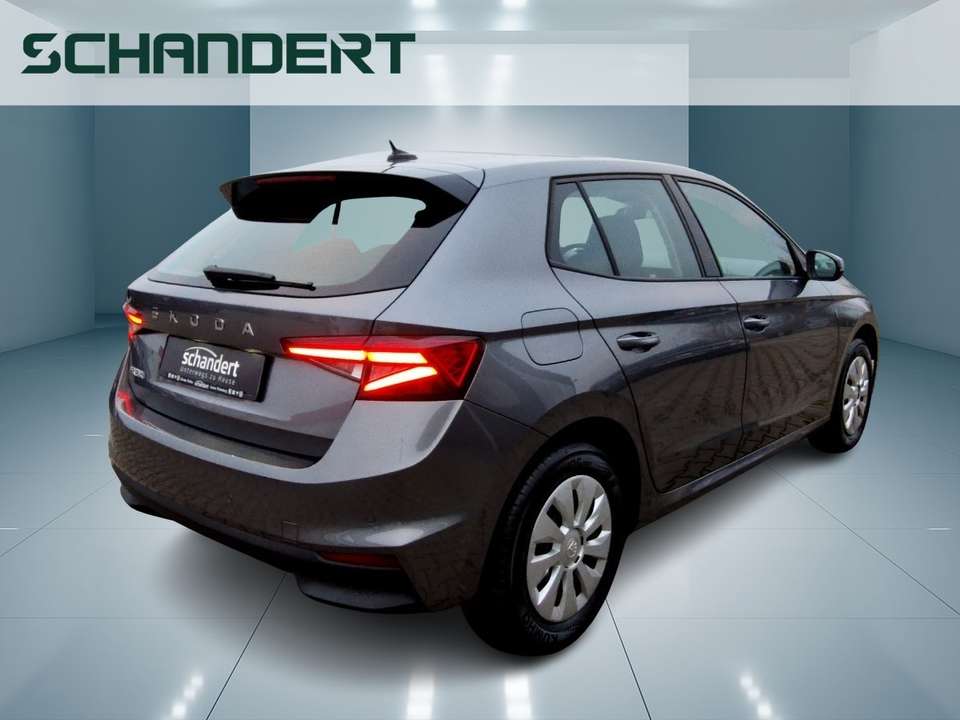 Skoda Fabia - Imagem 4