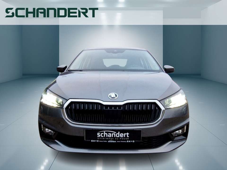 Skoda Fabia - Imagem 5