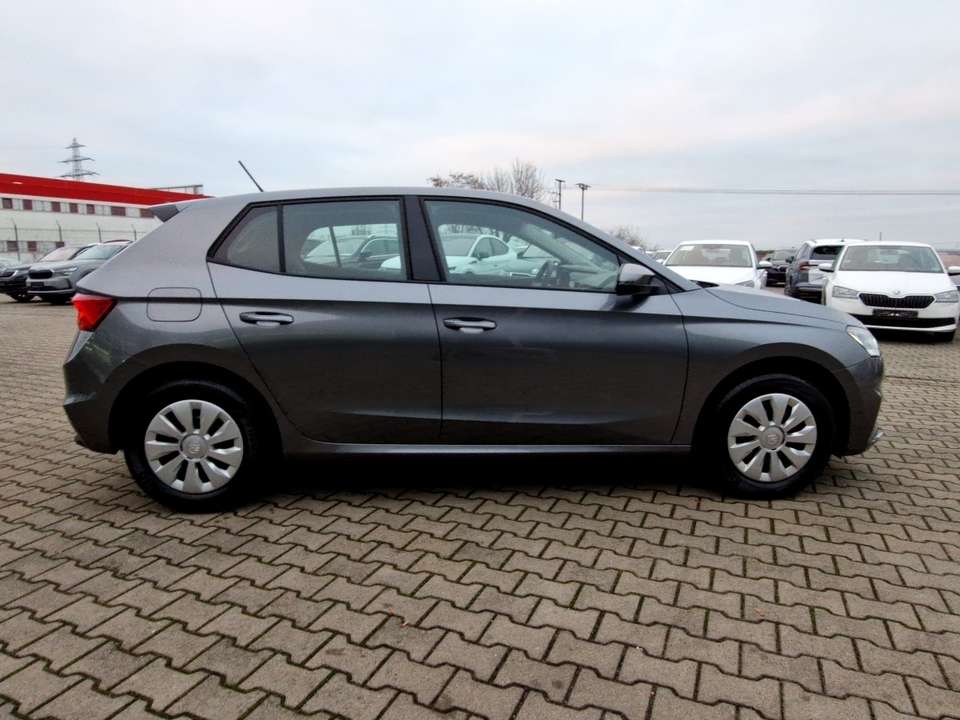 Skoda Fabia - Imagem 6