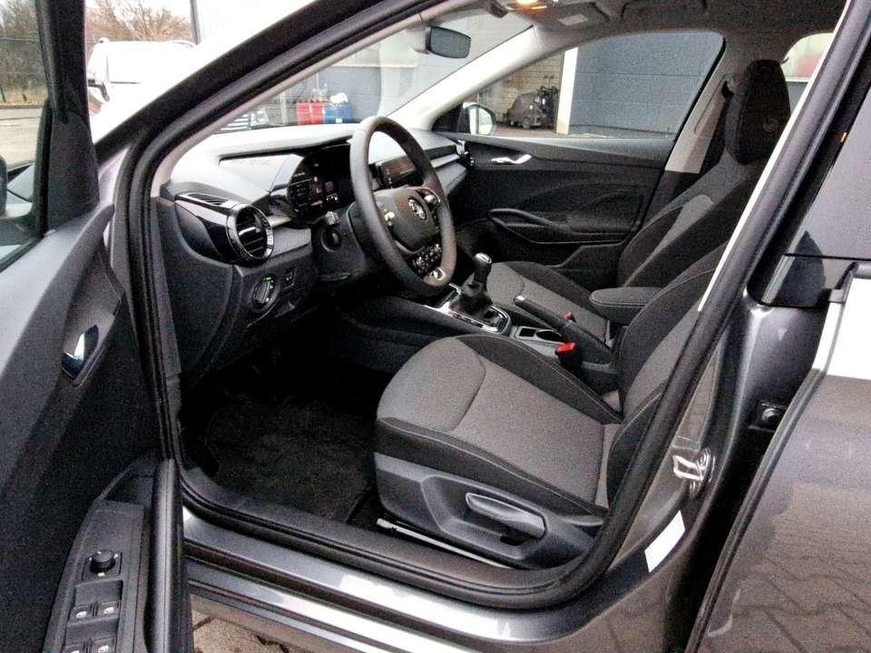 Skoda Fabia - Imagem 7